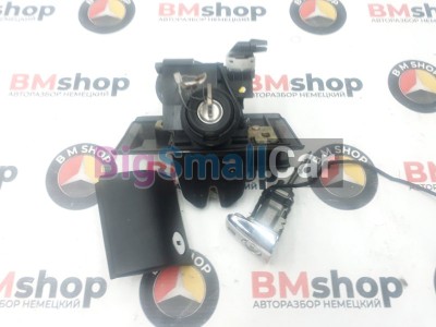 Личинка двери Mercedes E 320 03 07 2001 W210 112941