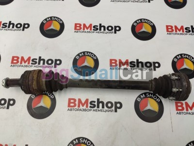 Привод левый задний BMW 318i 2001 E46 N42B20 33211229587