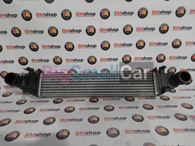 Интеркулер Mercedes C 200 Kompressor 2007 W204 271950 A2045000500