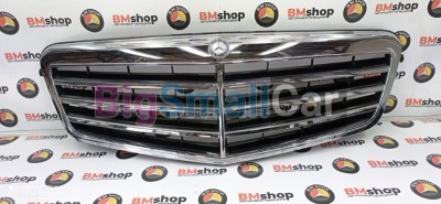 Решетка радиатора Mercedes E550 2009 W212 273.971 A2128800583
