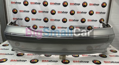 Бампер задний Mercedes С180 2006 W203 271946 A2038851625