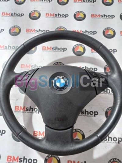 Руль BMW е60