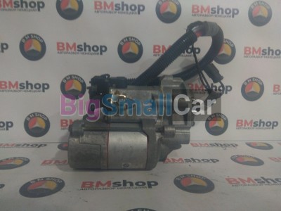 Стартер Range Rover L322 m62