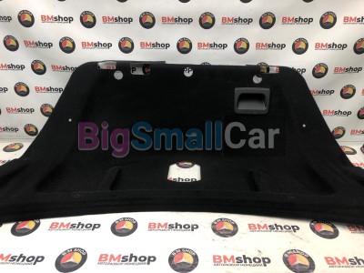 Обшивка багажника Mercedes C 200 Kompressor 2007 W204 271950 A2046800042