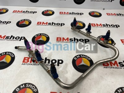 Топливные форсунки Mercedes E 320 2001 W210 112941 A1120780049