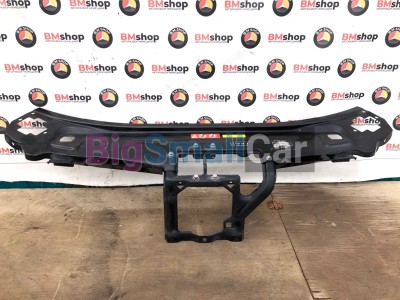 Верхняя планка радиатора Mercedes S550 2008 W221 273961 A2216200072