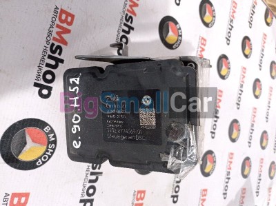 Блок abs BMW 323i 2007 E90 N52b25 34516776068