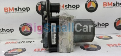 Блок abs BMW 550I 2006 E61 N62B48 34516777801