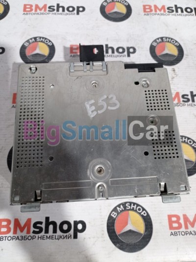 Радиоблок BMW е53 65126904213