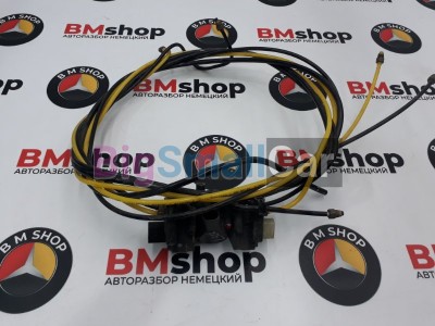 Блок клапанов пневмоподвески Range Rover L322 4725515660