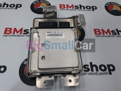 Блок управления рулевой рейкой BMW 550I 2006 E61 N62B48 1277022059