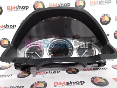 Панель приборов Mercedes C 200 Kompressor 2007 W204 271950 A2045403748