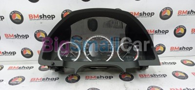 Панель приборов Mercedes C 230 2008 W204 272921 A2045408948