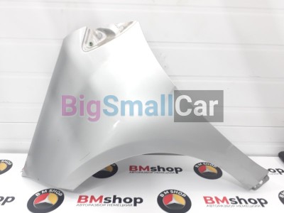 Крыло левое переднее Mercedes A170 2006 W169 266940 A1698810101