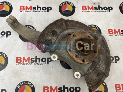 Поворотный кулак правый передний BMW 523i 2012 F10 N20B20B 31216775769