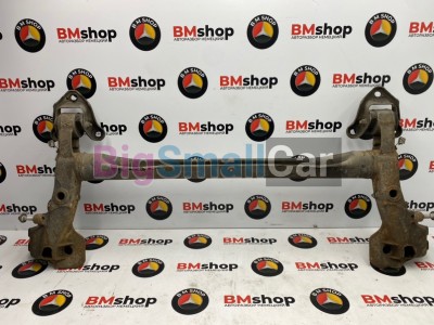 Подрамник задний Opel ASTRA WAGON 2004 Z18XE 93178619