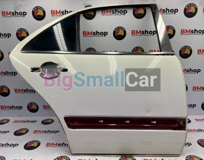Дверь правая задняя Mercedes E 320 2000 W210 112.941 A2107300209