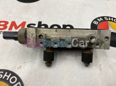 Блок клапанов пневмоподвески Mercedes S350 2003 W220 112.972 А2203200258