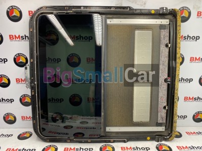 Люк Mercedes E550 2002 W211 113.967 A2117801929