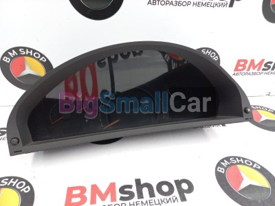 Панель приборов Mercedes S350 2005 W220 112.972 A2205407747