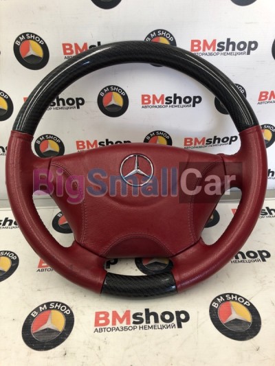 Руль Mercedes V230 1999 W638 111.980 A6384600703