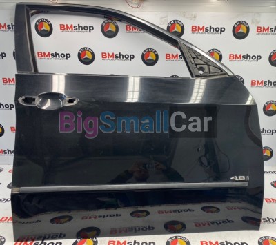 Дверь правая передняя BMW X5E70 2007 E70 N62N 41517211424