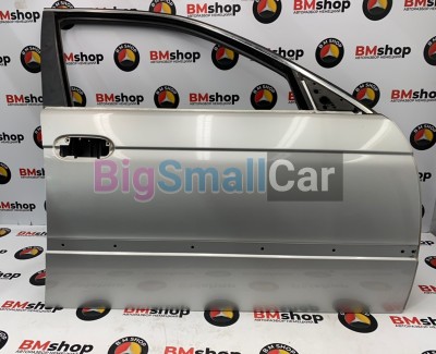 Дверь правая передняя BMW 525i 2002 E39 m54b25TU 41518216818