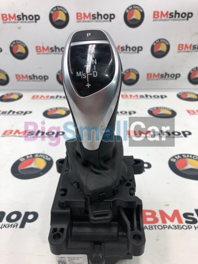 Селектор акпп BMW 328i 2012г. Сентябрь F31 N20B20 61 31 9 296 899