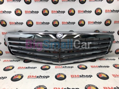 Решетка радиатора передняя Mercedes C 230 2008 W204 272921 A20488014837246