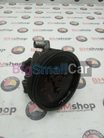 Насос гидроусилителя (ГУР) Mercedes ML270 W163 612.963 A0024669001