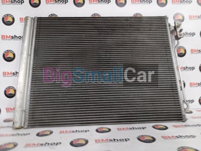Радиатор кондиционера BMW 523i 2012 F10 N20B20B 64 53 6 805 453