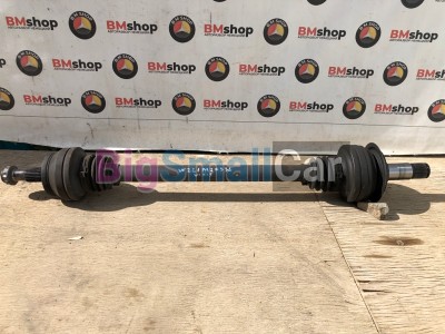 Привод левый задний Mercedes S550 2008 W221 273961 A2213501810