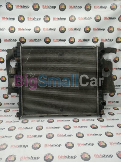 Радиатор ДВС Mercedes ML270 W163 612.963 A1635000103