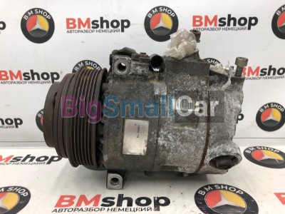 Компрессор кондиционера Mercedes V230 1999 W638 111.980 A0002302011