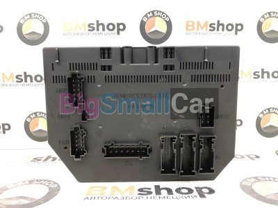 Блок комфорта Mercedes S550 2008 W221 273961 A2215406801