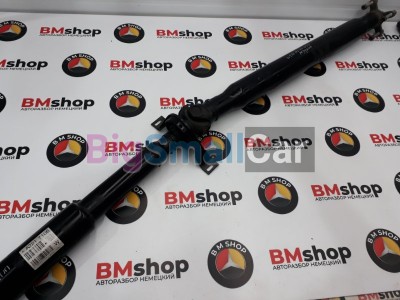 Карданный вал Mercedes S550 2008 W221 273961 A2214107106