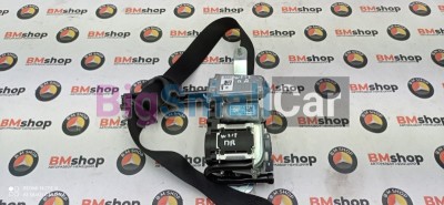 Ремень безопасности правый передний Mercedes E550 2009 W212 273.971 A2128607885