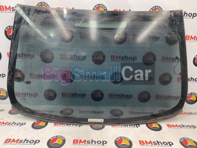 Стекло заднее BMW 523i 2012 F10 N20B20B 51317286070