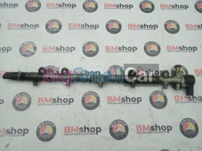 Топливная Рампа Mercedes ML270 W163 612.963 A6120700295