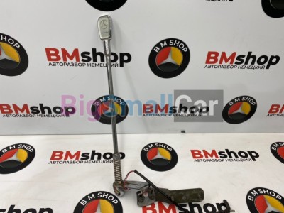 Флагшток Mercedes E 320 2001 W210 112941