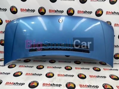 Капот Mercedes V280 1999 W638 104900 A6387510210