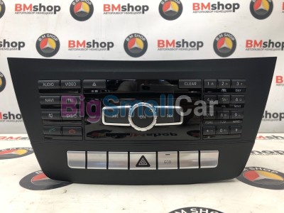 Магнитола Mercedes C 180 CGI 2012 W204 271.820 A2049006308