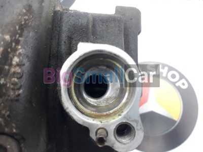 Компрессор кондиционера Mercedes C240 2000 W202 m112910