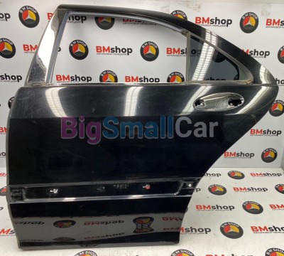 Дверь правая задняя Mercedes S350 2003 W220 112.972 A2207300205