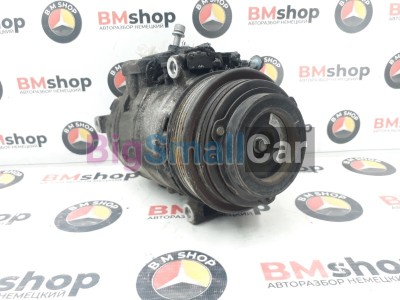 Компрессор кондиционера Mercedes E 320 03 07 2001 W210 112941 A0002307011