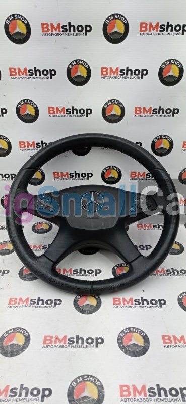 Руль Mercedes C 200 Kompressor 2007 W204 271950