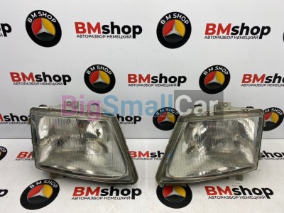 Фара Mercedes V280 2002 W638 104.900 A6388202161