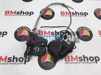 Замок багажника BMW 328i 2012г. Сентябрь F31 N20B20 51247269543