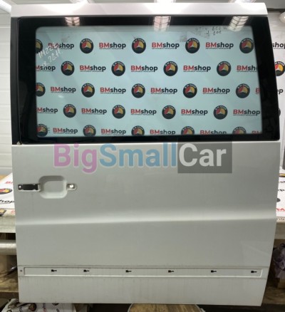 Дверь сдвижная Mercedes V280 2002 W638 104.900 A6387300205
