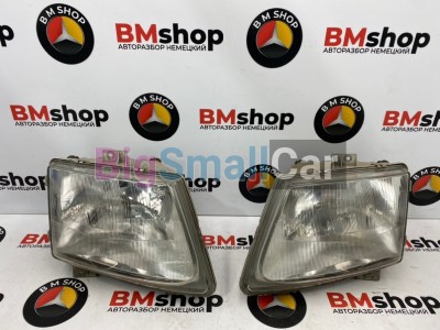 Фара Mercedes V280 2000 W638 104.900 A6388202161